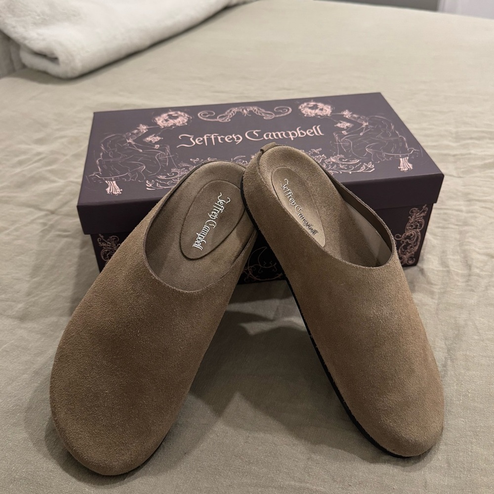 Jeffrey Campbell Content Mule